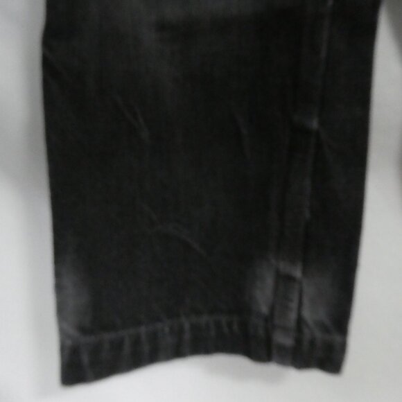 GAP DENIM - Carpenter | 7 regular | Faded Black Distressed Denim | NWOT - Picture 8 of 16